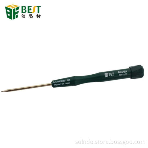 Durable CE slotted screwdrivers